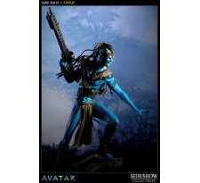 Avatar Statue Jake Sully 48 cm